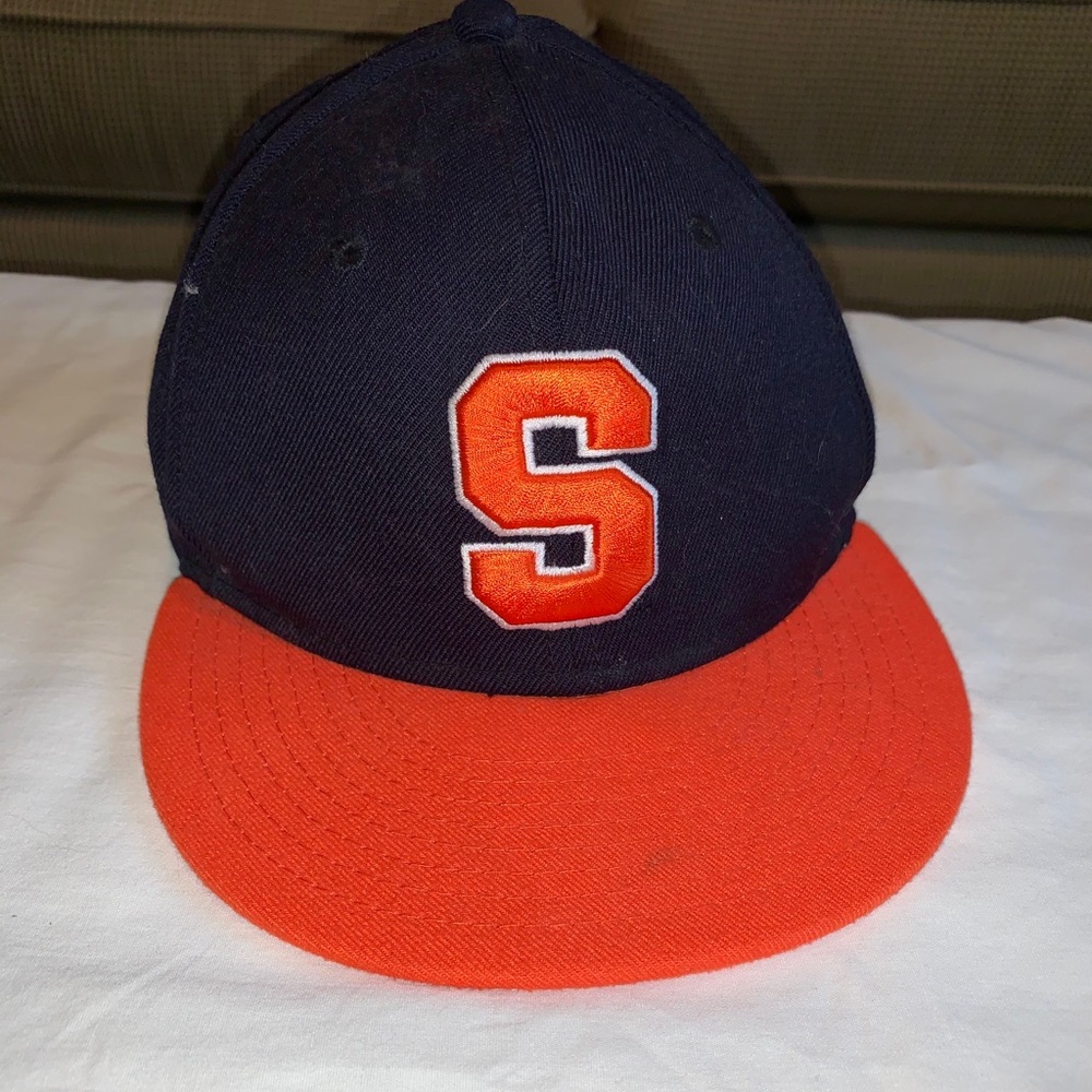 Girls Syracuse Flatbrim Hat